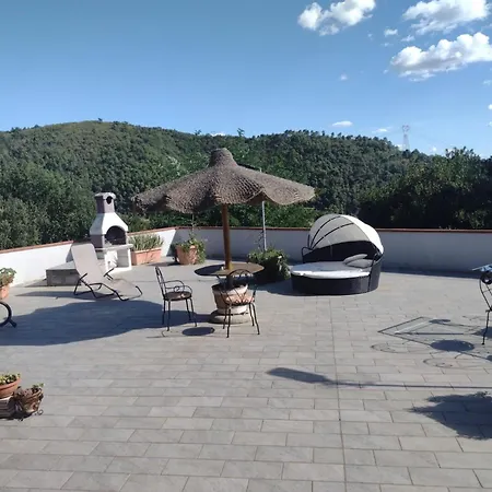 Bellavista Tuscany Panoramic Terrace * Lamporecchio