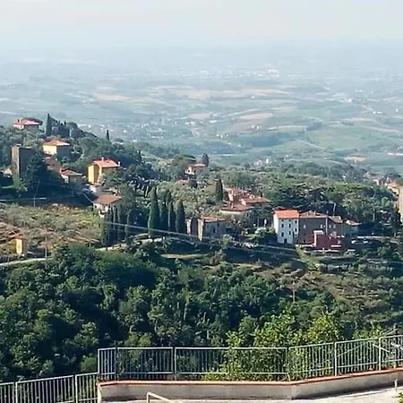 Bellavista Tuscany Panoramic Terrace Daire