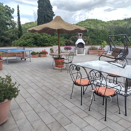 Bellavista Tuscany Panoramic Terrace *