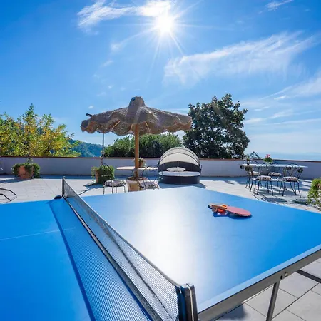 Apartment Bellavista Tuscany Panoramic Terrace